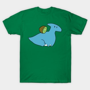 Kiwi Hadrosaurid T-Shirt